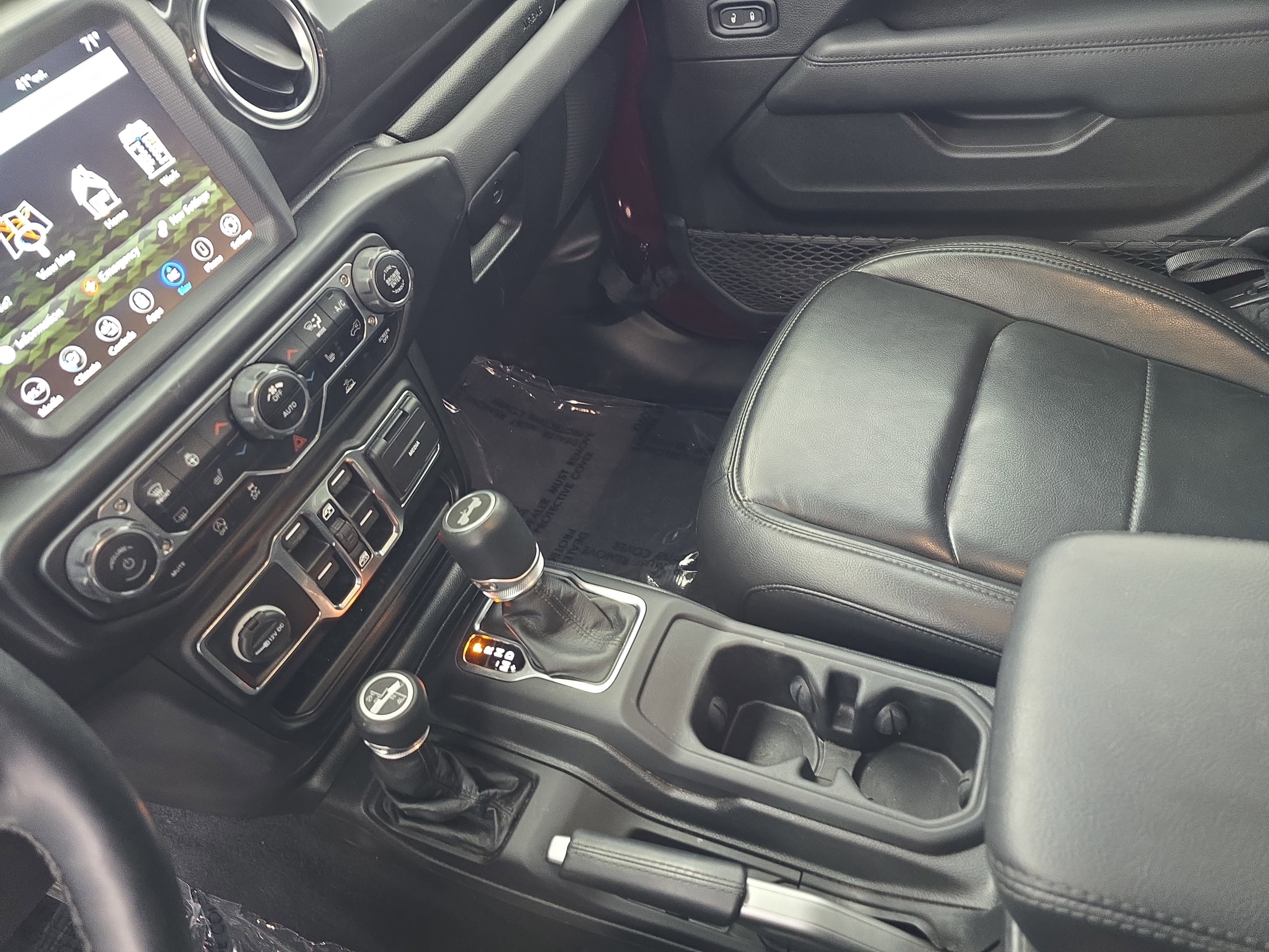 2021 Jeep Wrangler Unlimited Sahara Altitude