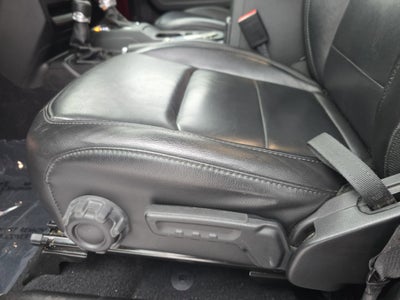 2021 Jeep Wrangler Unlimited Sahara Altitude