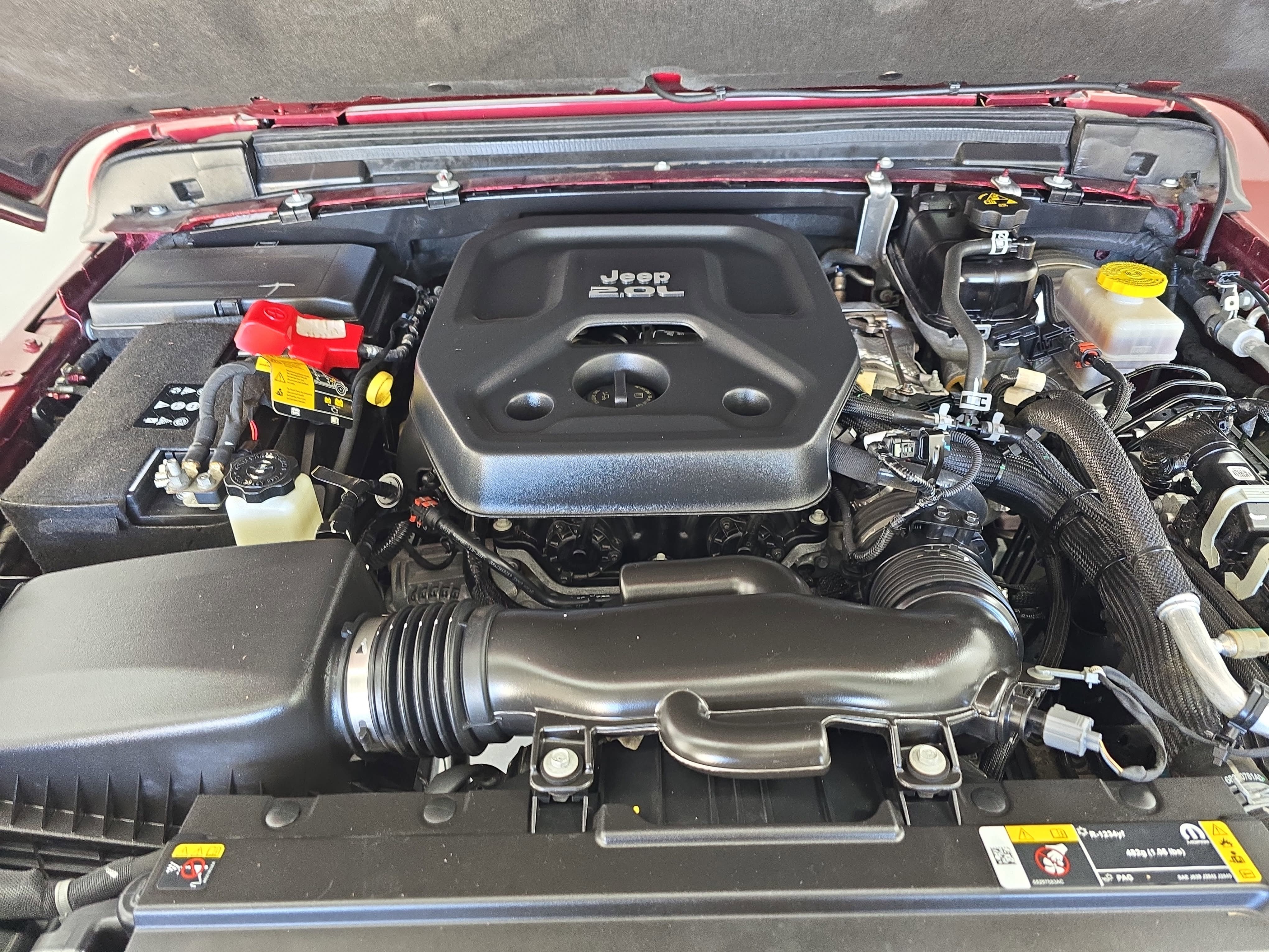 2021 Jeep Wrangler Unlimited Sahara Altitude