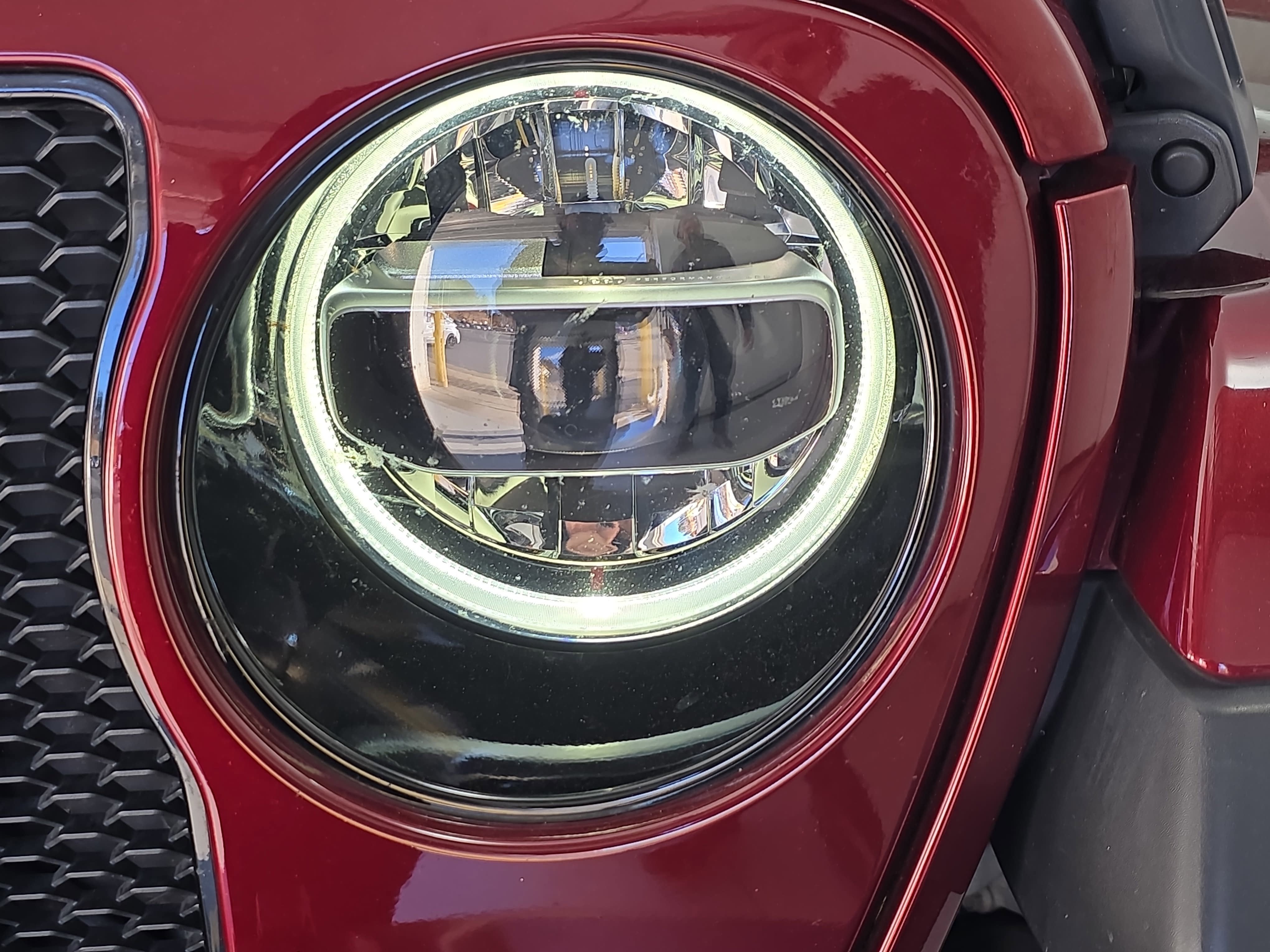 2021 Jeep Wrangler Unlimited Sahara Altitude