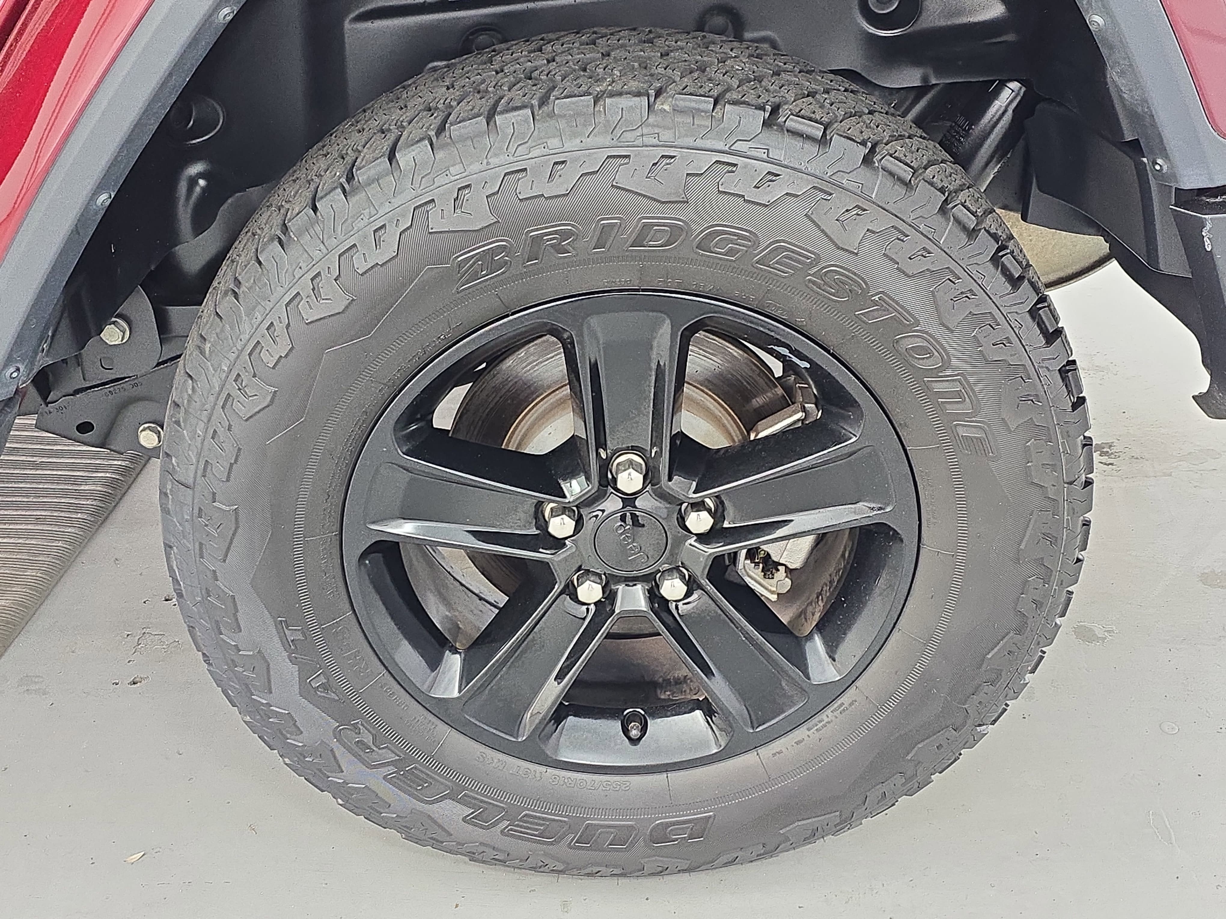 2021 Jeep Wrangler Unlimited Sahara Altitude