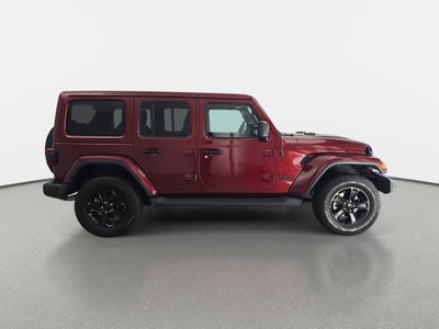 2021 Jeep Wrangler Unlimited Sahara Altitude