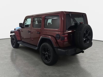 2021 Jeep Wrangler Unlimited Sahara Altitude