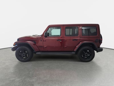 2021 Jeep Wrangler Unlimited Sahara Altitude