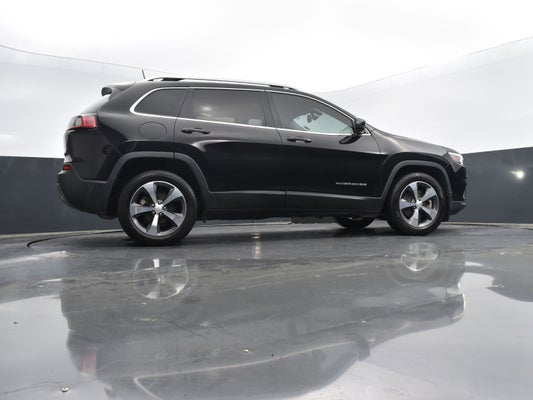 2019 Jeep Cherokee Limited FWD in Raleigh, NC - Maserati of Raleigh