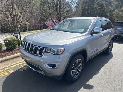 2020 Jeep Grand Cherokee Limited