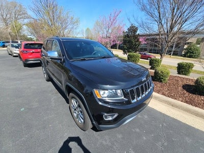 2016 Jeep Grand Cherokee Limited