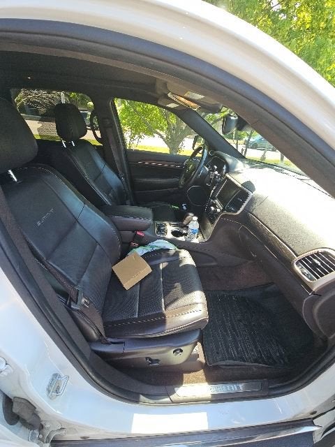 2016 Jeep Grand Cherokee Summit