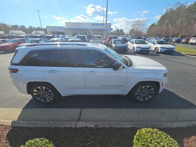 2023 Jeep Grand Cherokee Overland