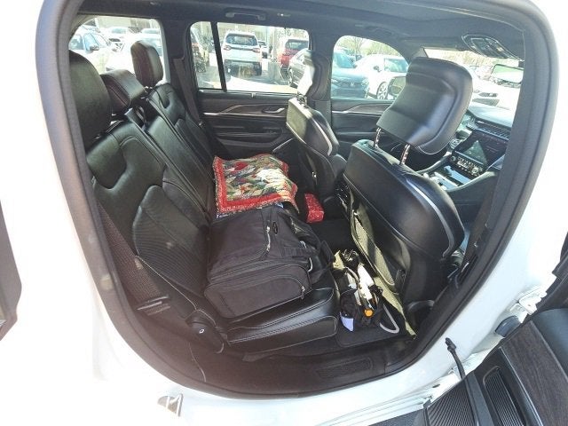 2023 Jeep Grand Cherokee Overland