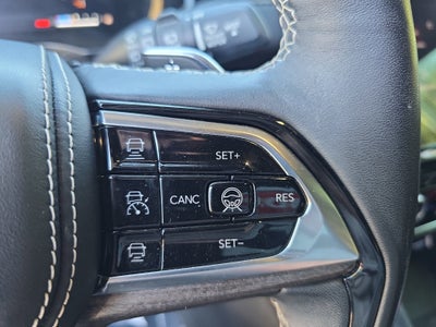 2023 Jeep Grand Cherokee Overland