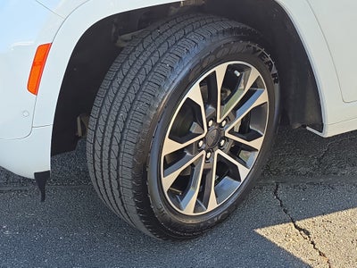 2023 Jeep Grand Cherokee Overland