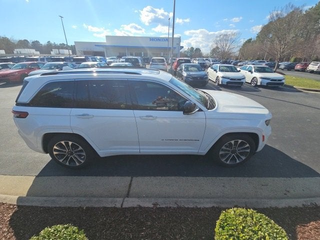 2023 Jeep Grand Cherokee Overland