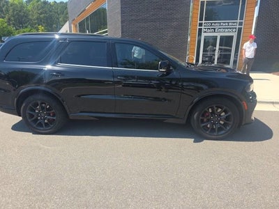 2024 Dodge Durango SRT 392 Plus