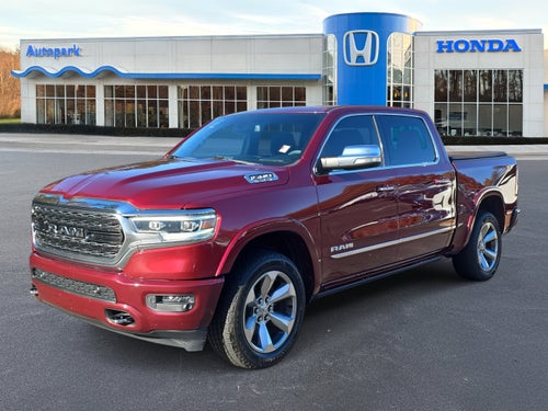 2020 RAM 1500 Limited