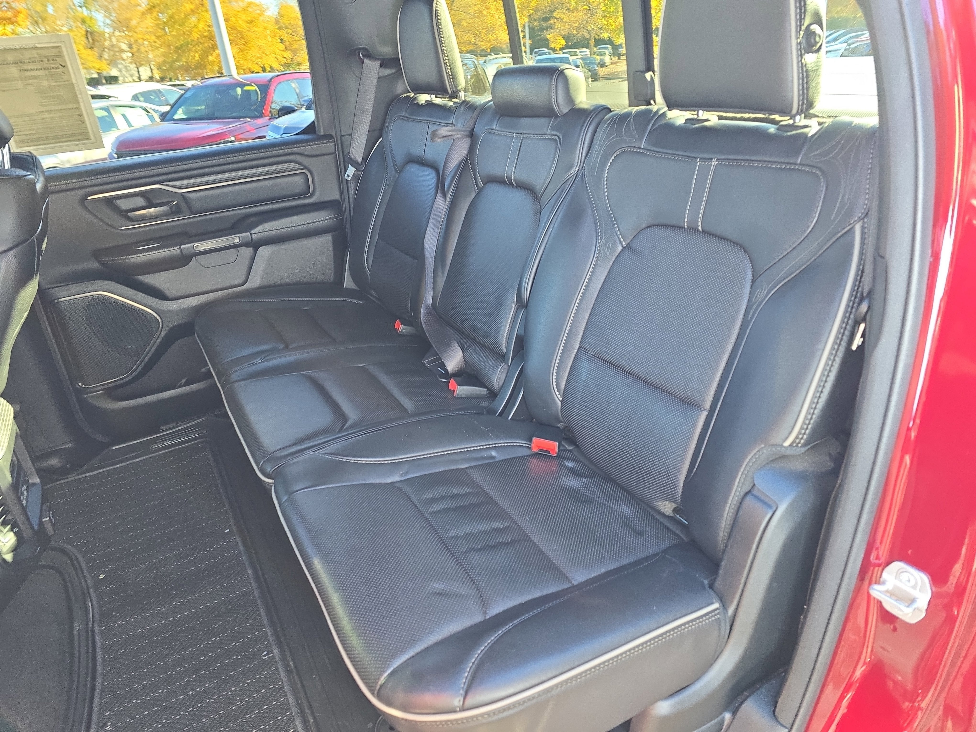 2020 RAM 1500 Limited