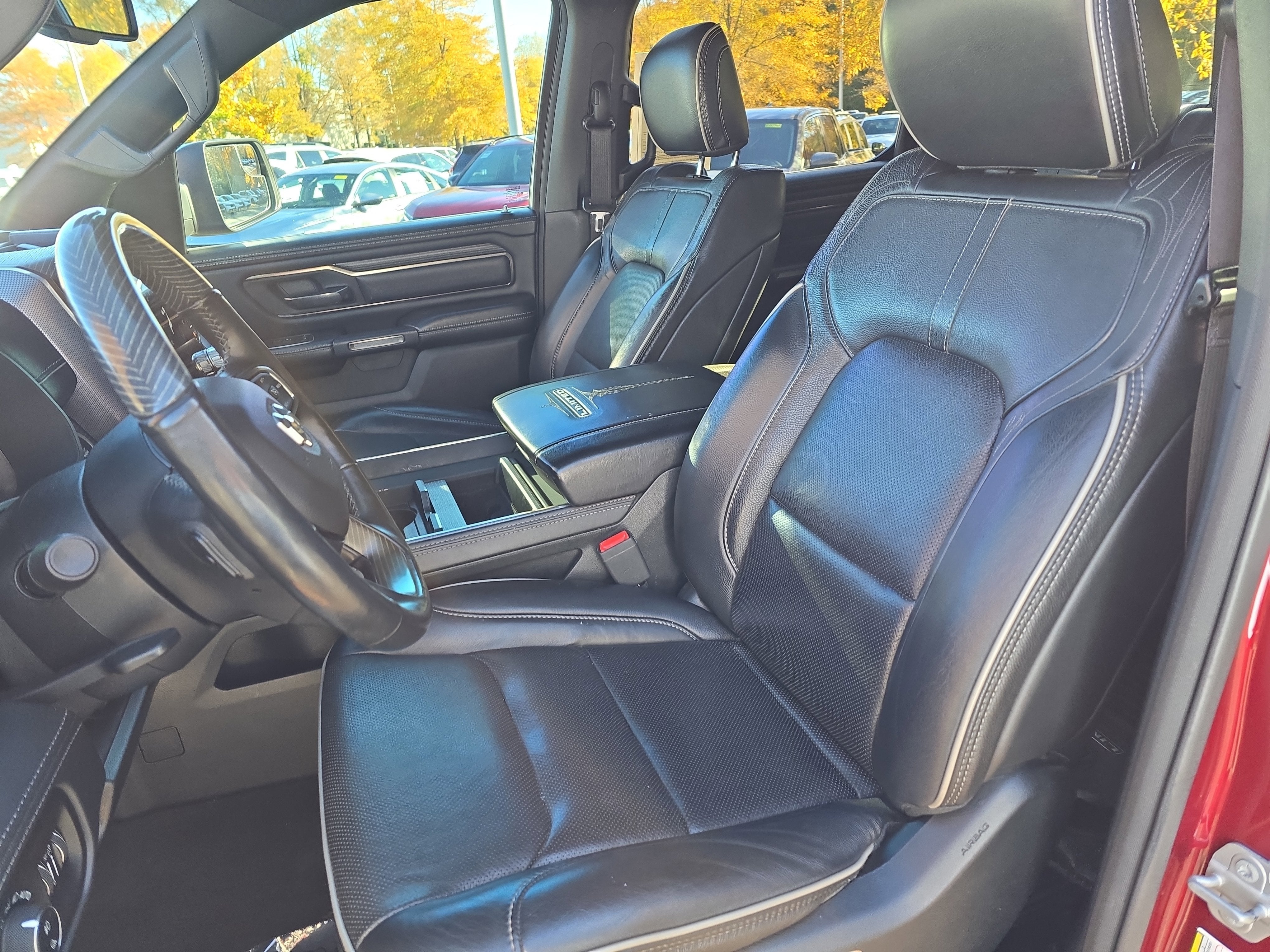 2020 RAM 1500 Limited