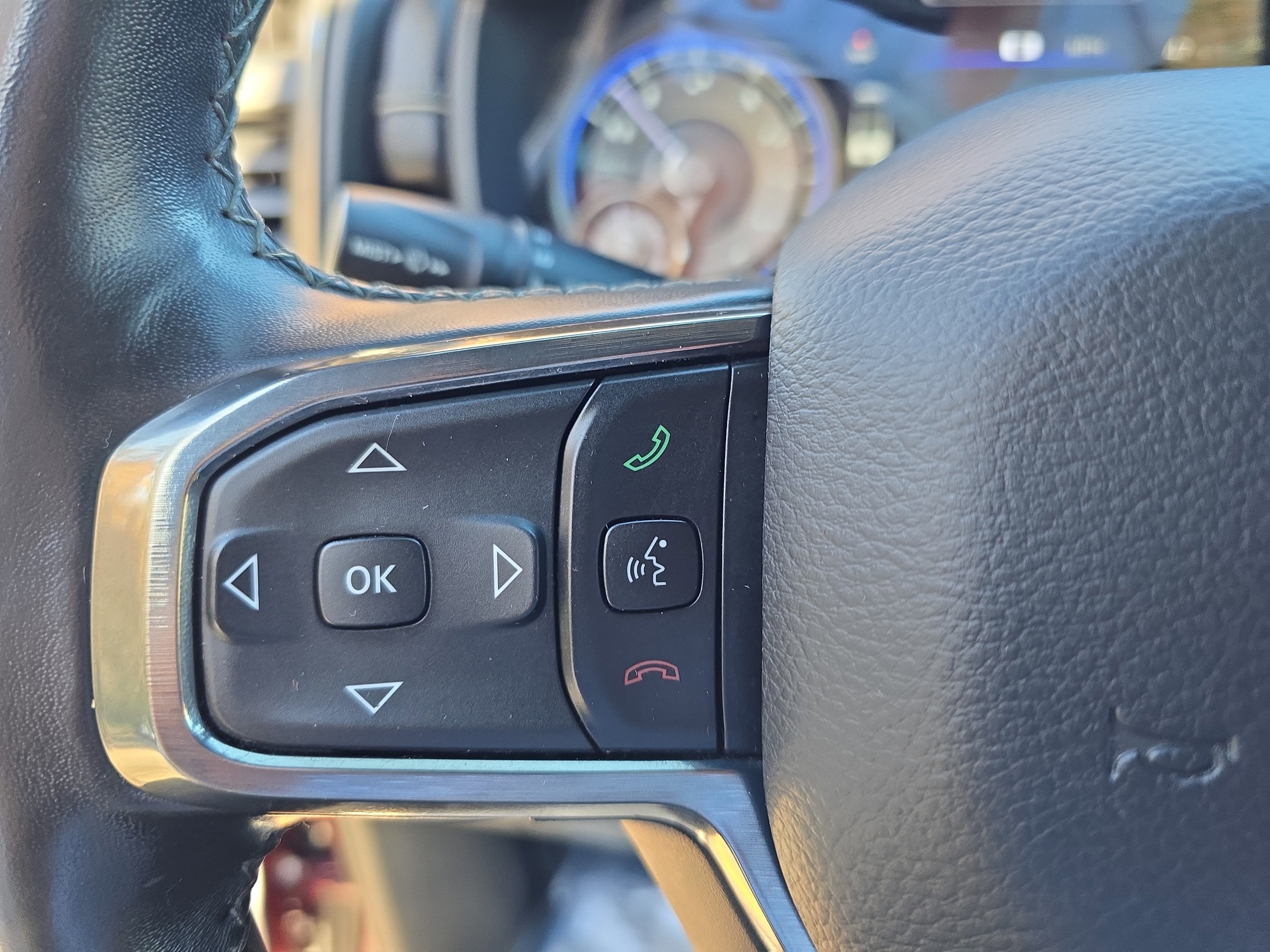 2020 RAM 1500 Limited