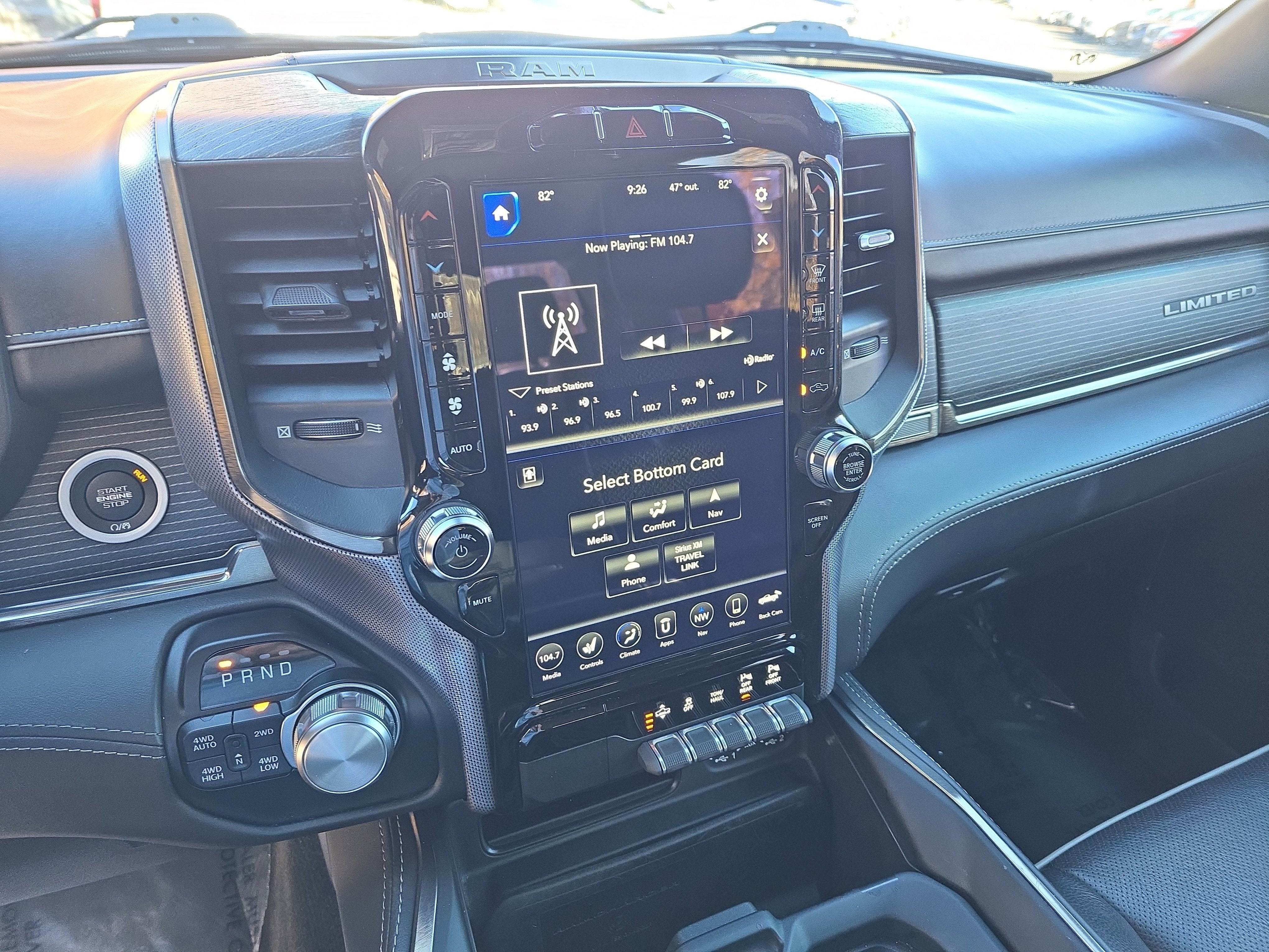 2020 RAM 1500 Limited