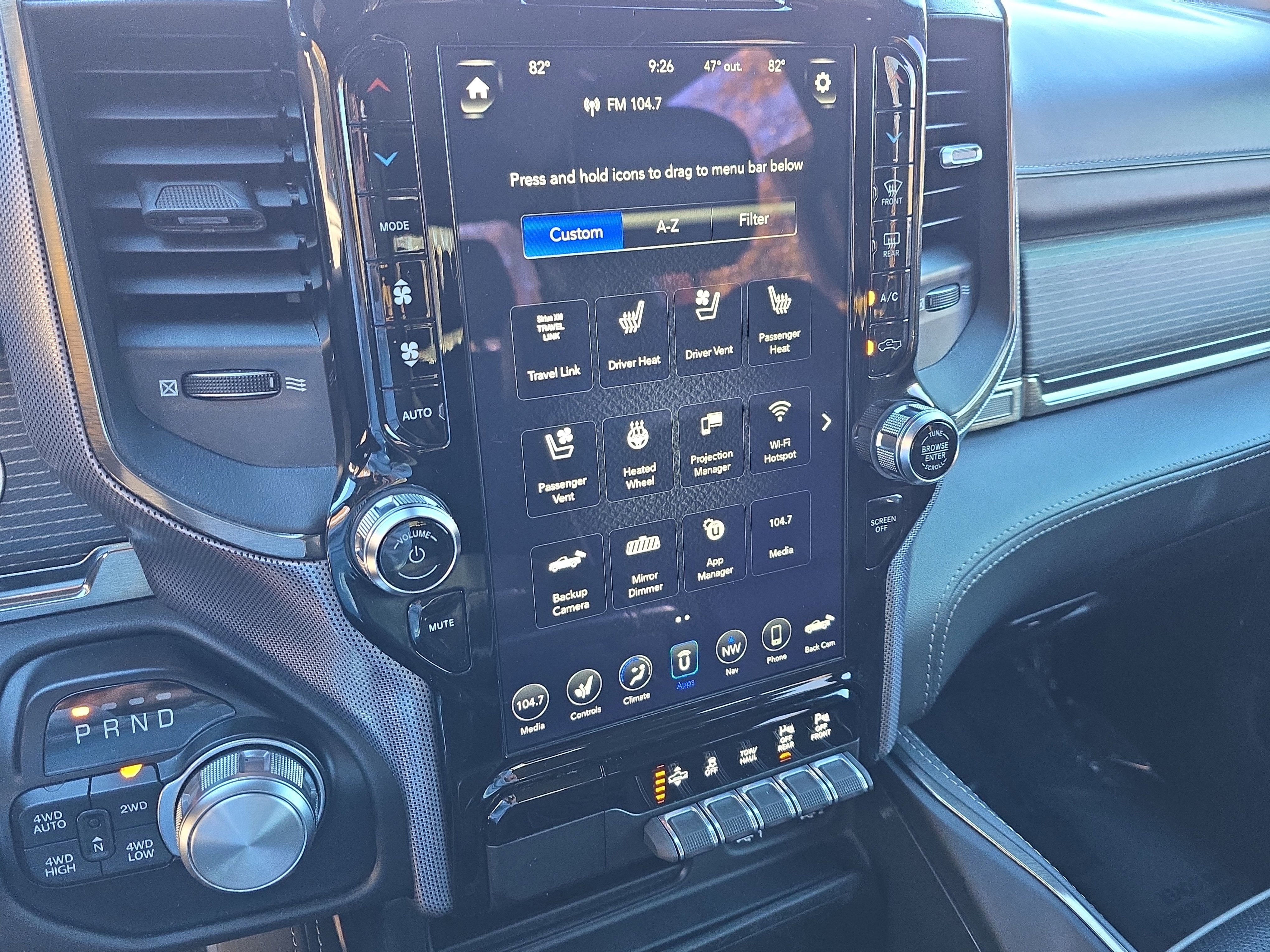 2020 RAM 1500 Limited