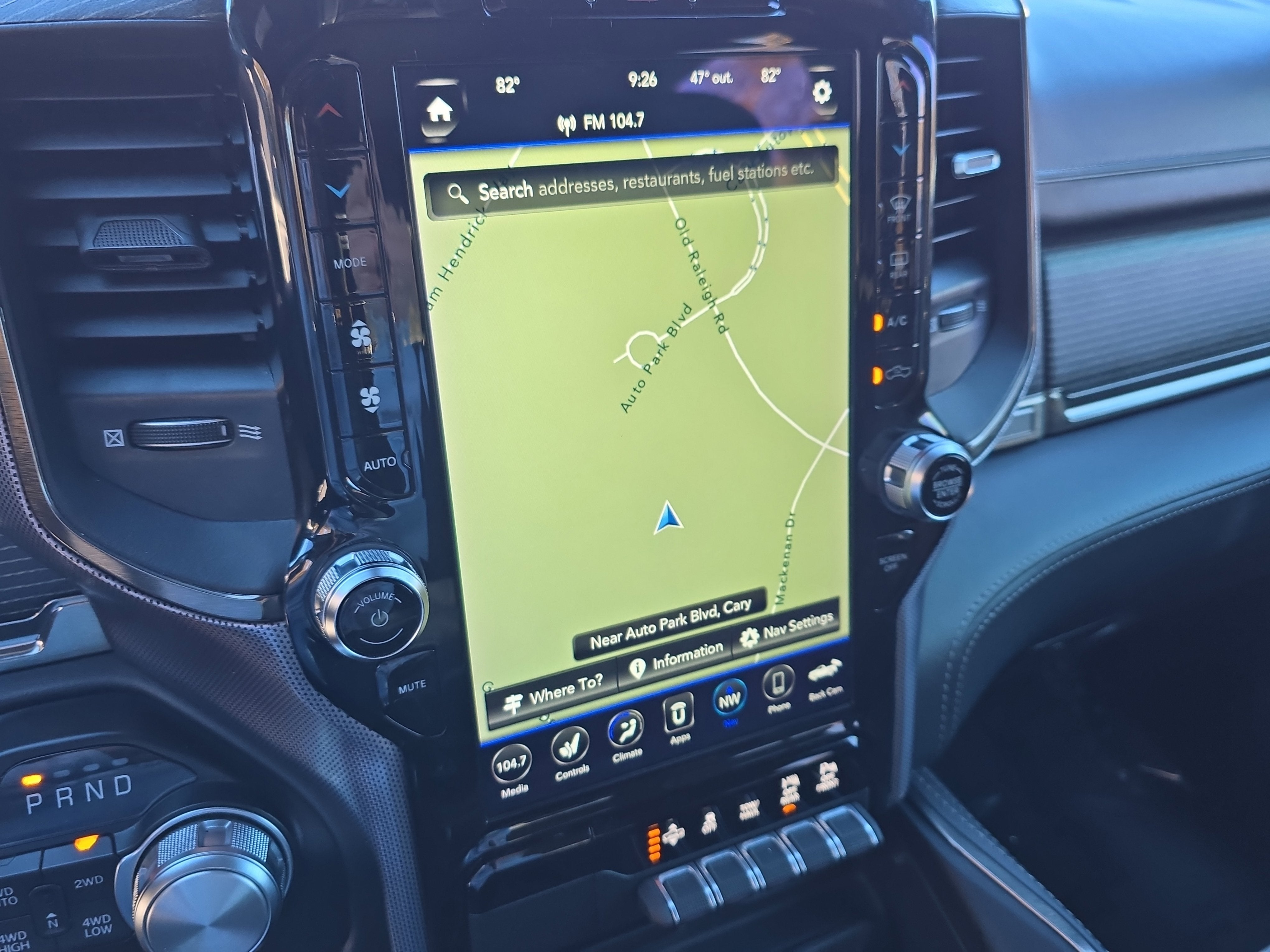 2020 RAM 1500 Limited