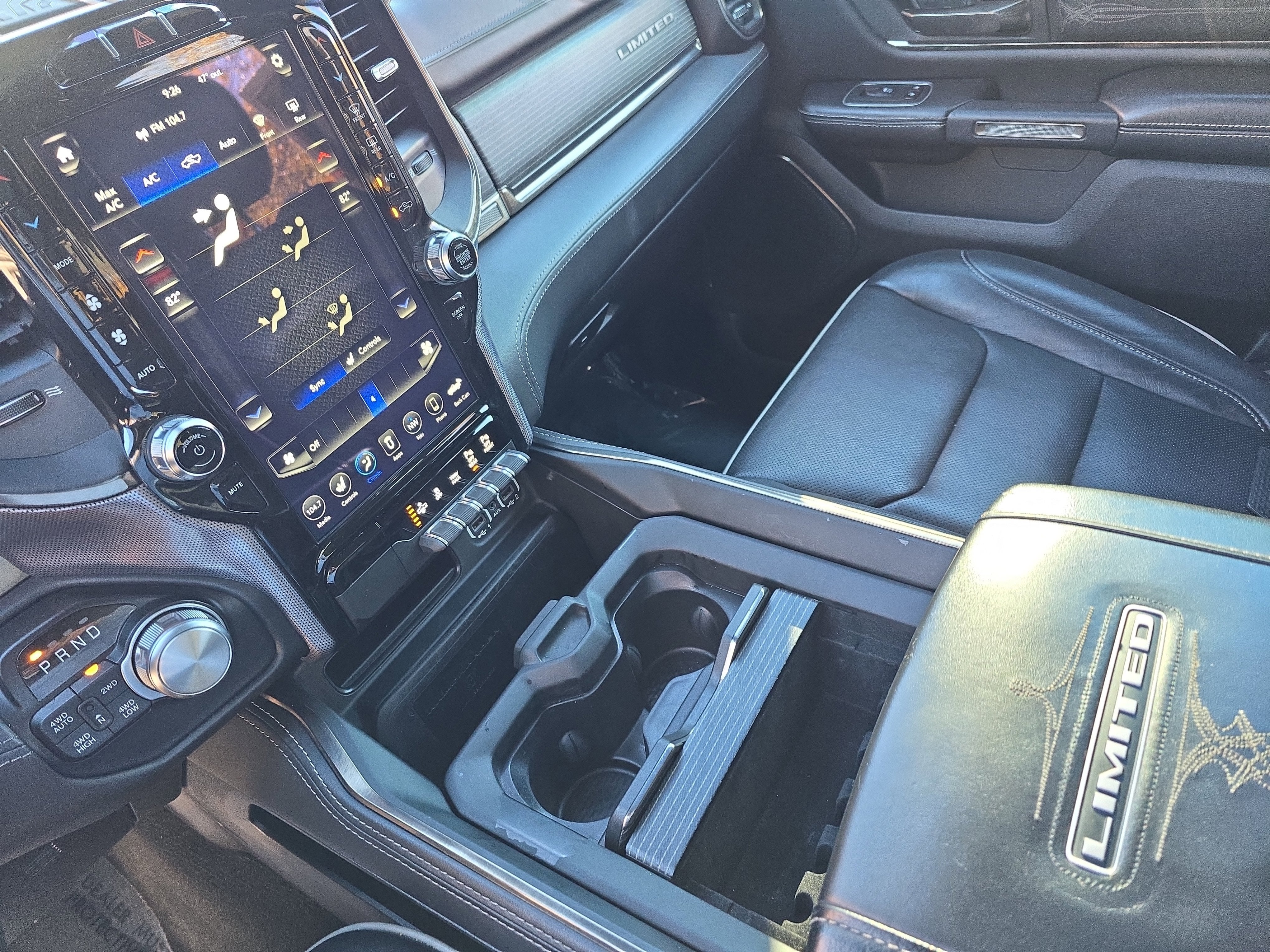 2020 RAM 1500 Limited