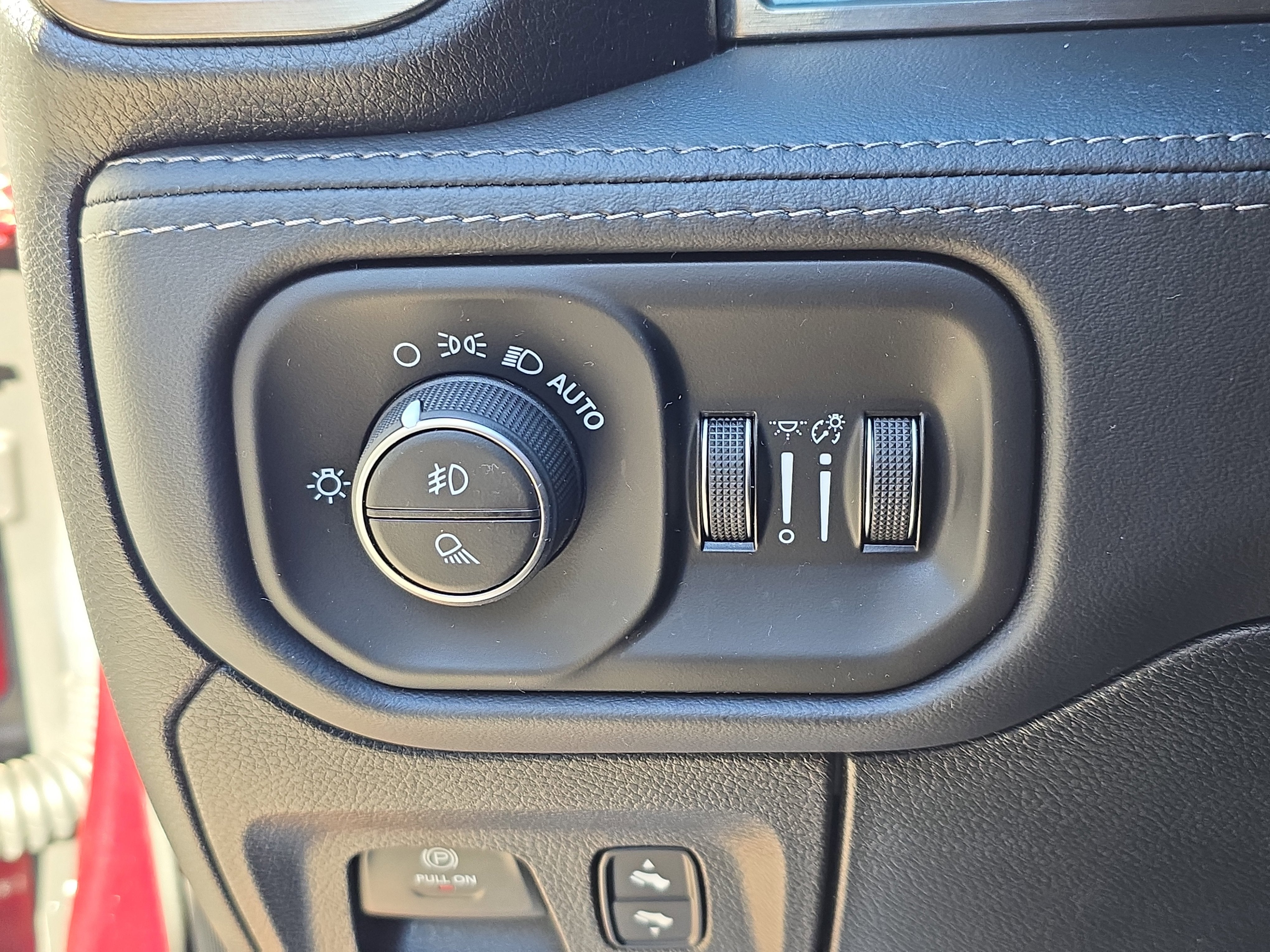 2020 RAM 1500 Limited