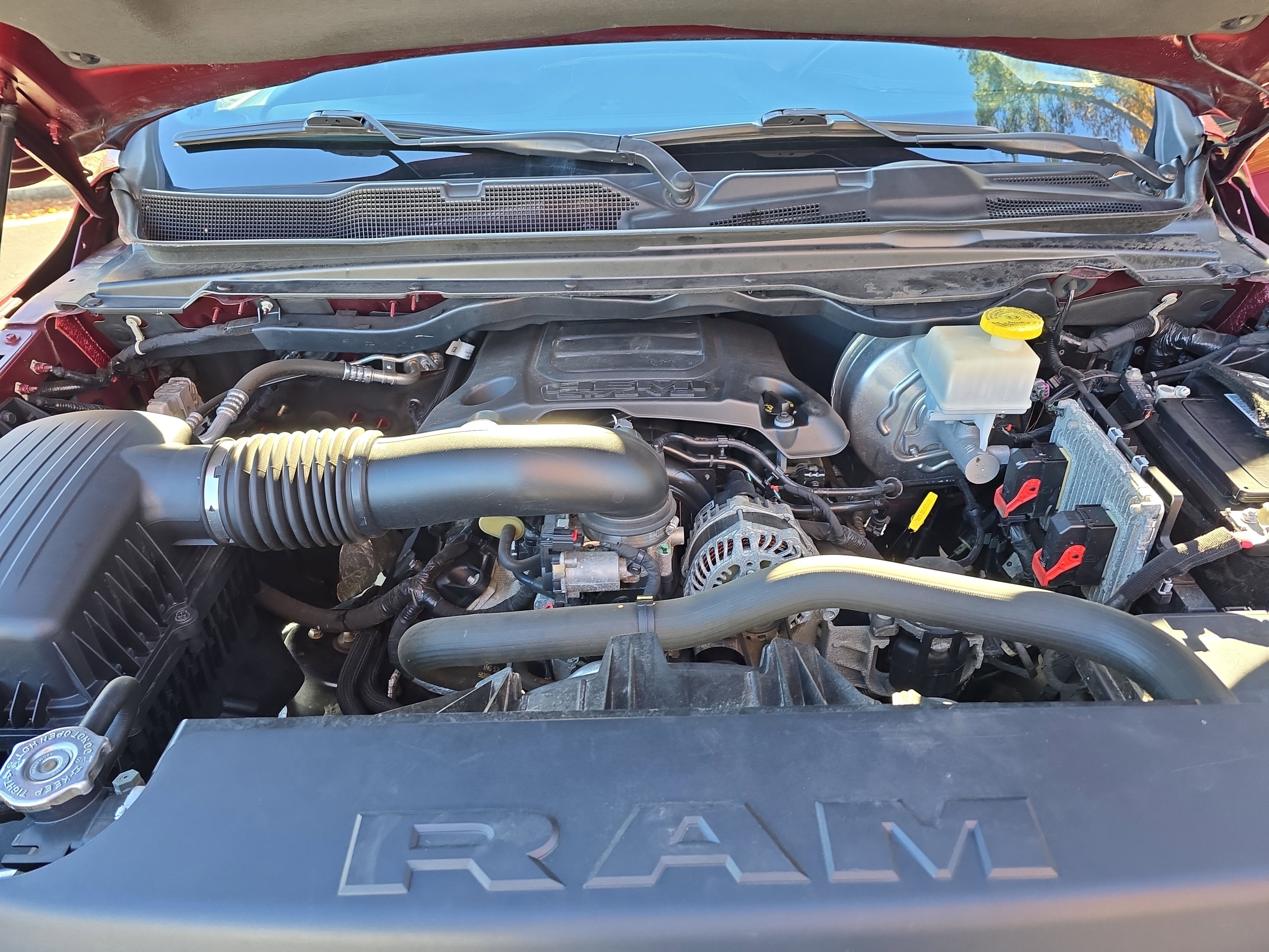 2020 RAM 1500 Limited