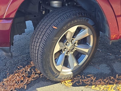 2020 RAM 1500 Limited