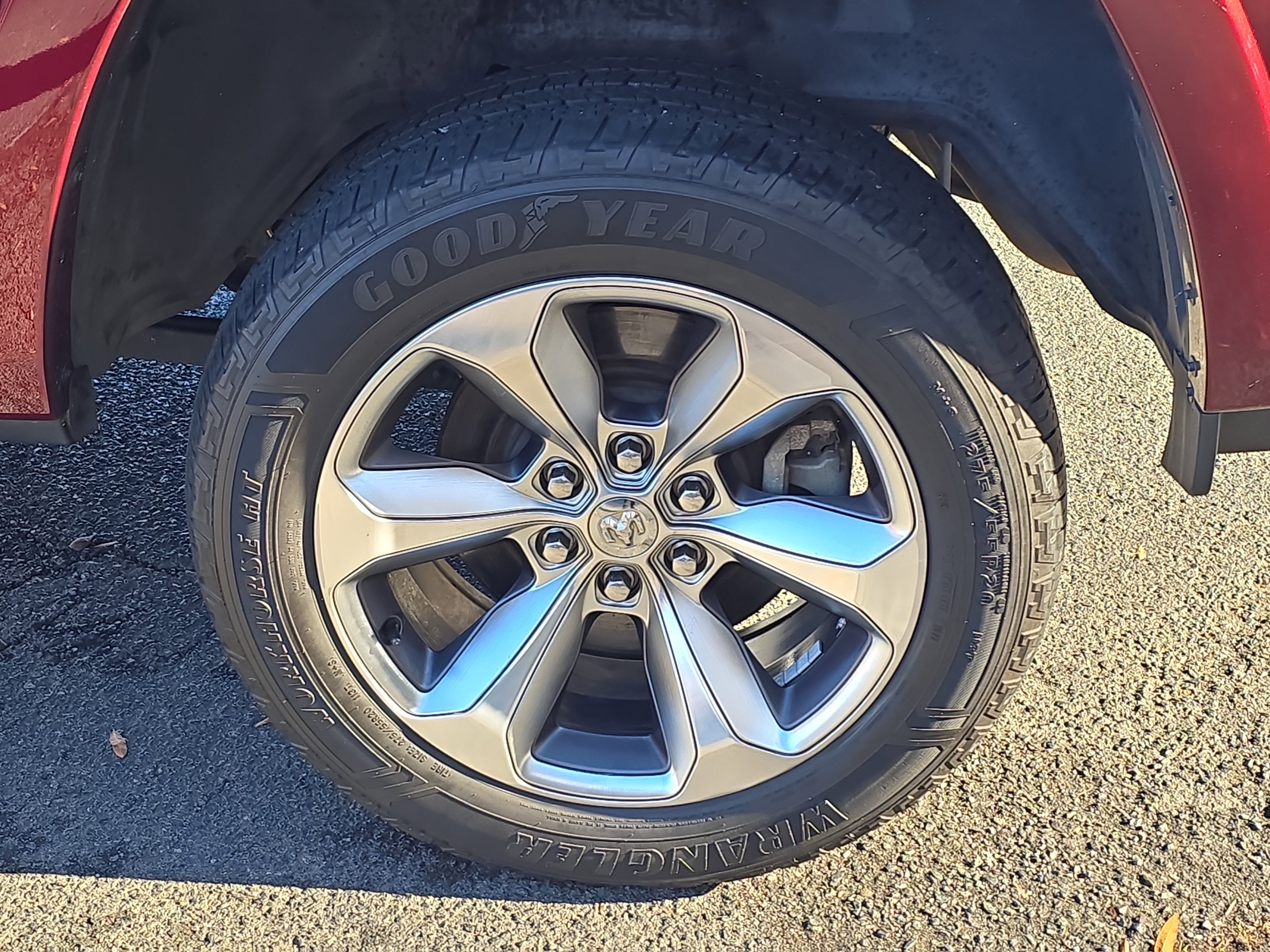 2020 RAM 1500 Limited