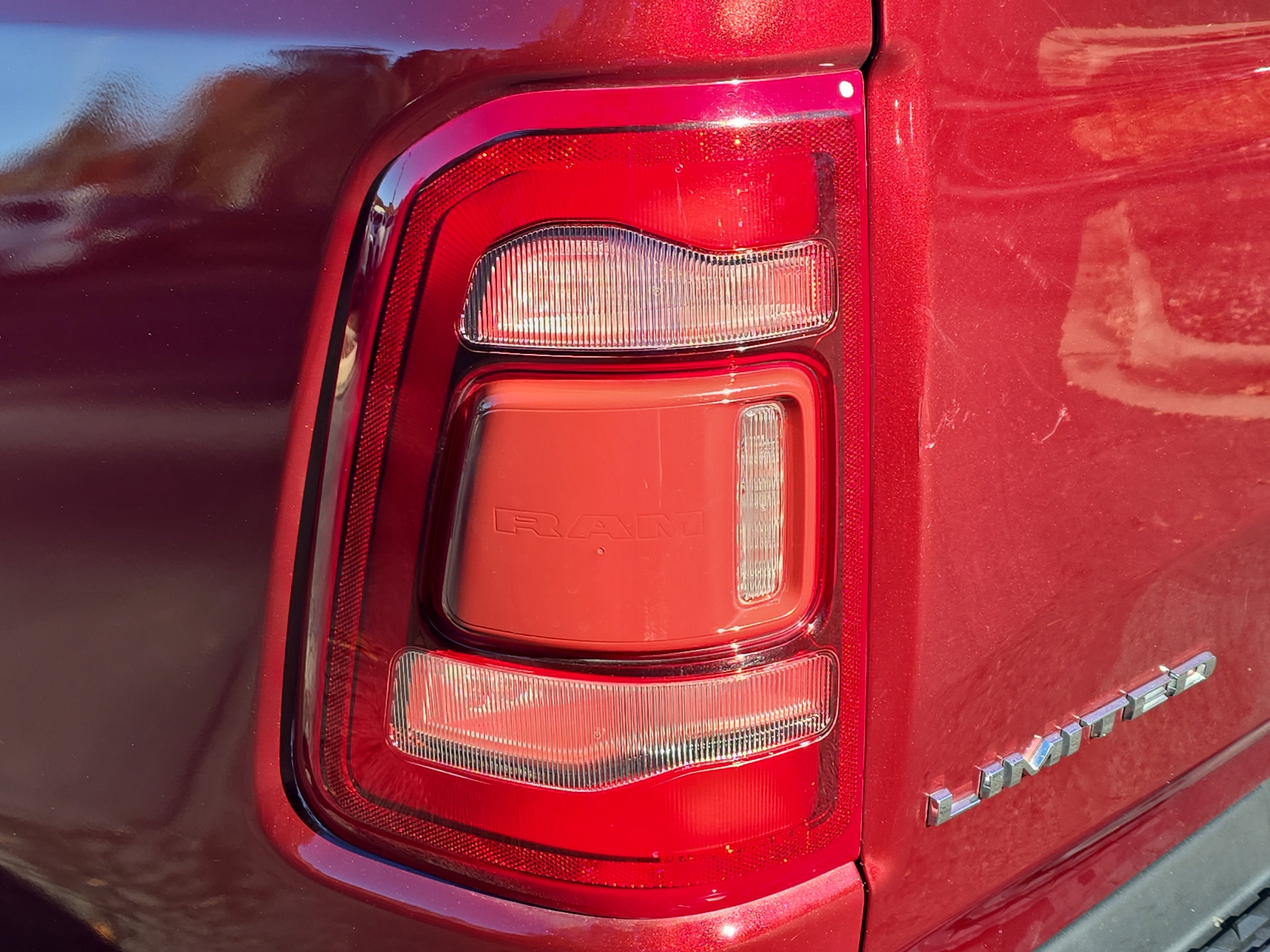 2020 RAM 1500 Limited