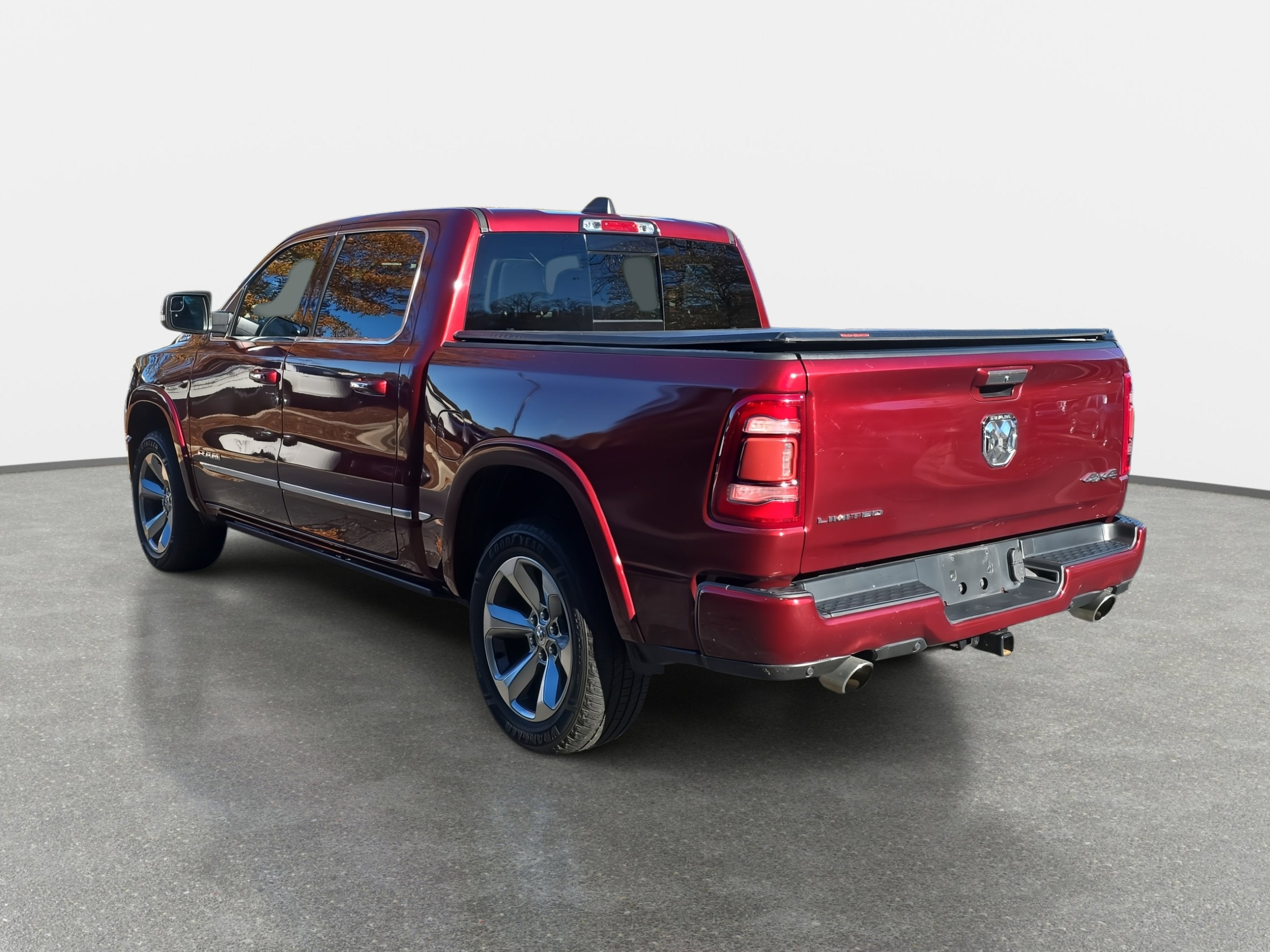 2020 RAM 1500 Limited