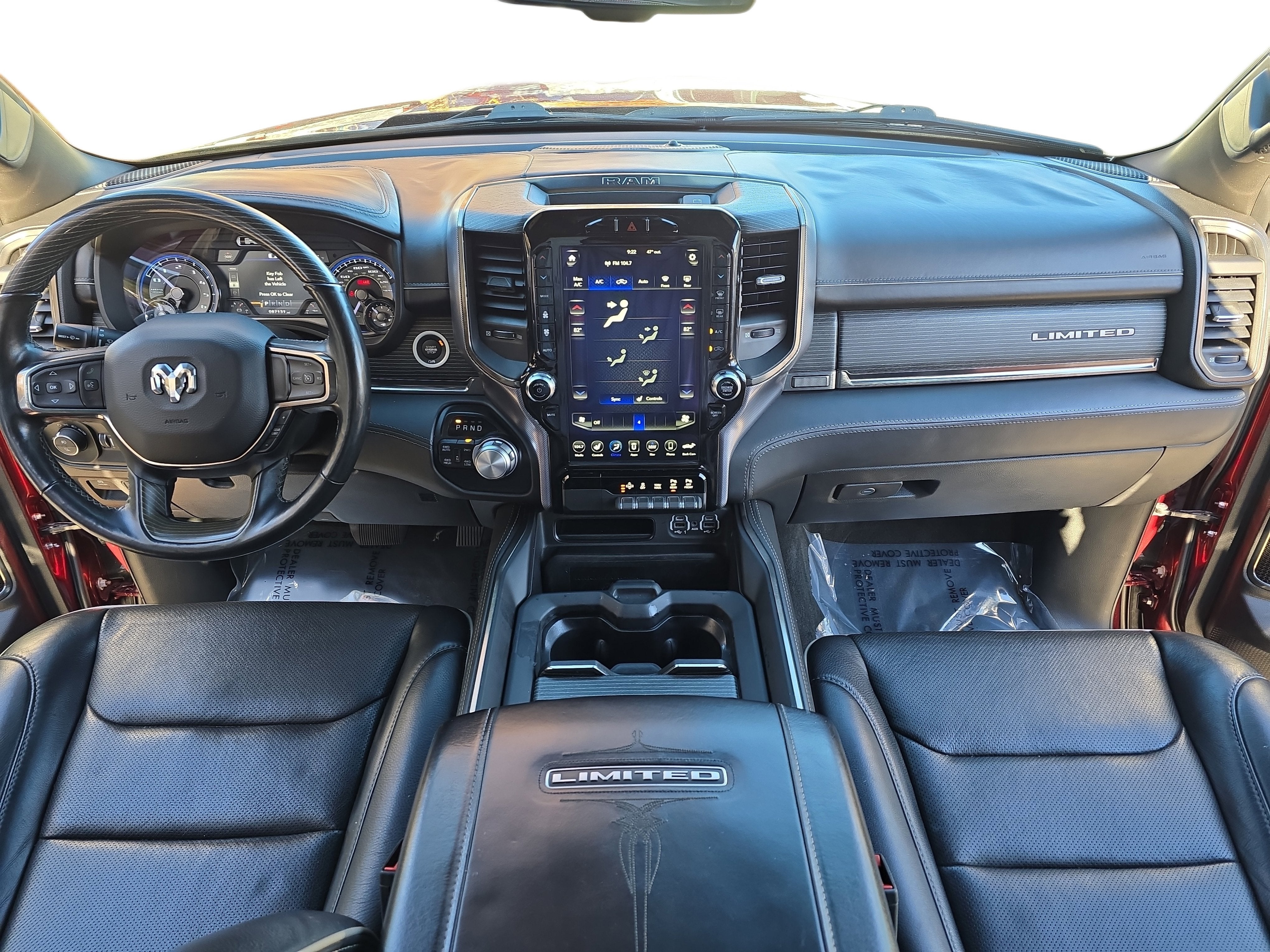 2020 RAM 1500 Limited