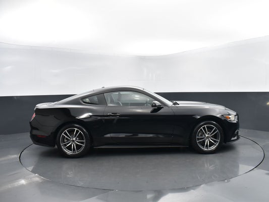 2015 Ford Mustang 2dr Fastback EcoBoost in Raleigh, NC - Maserati of Raleigh