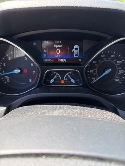 2018 Ford Focus Titanium