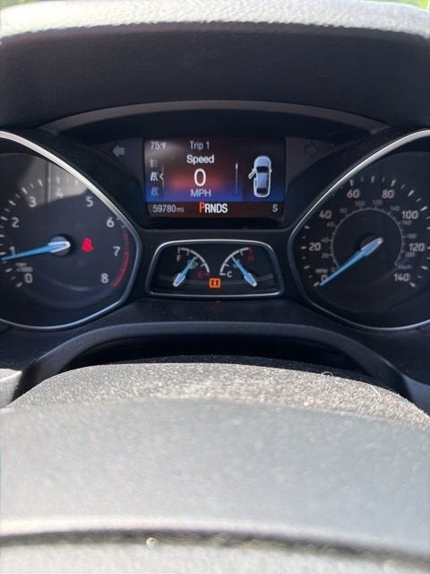 2018 Ford Focus Titanium