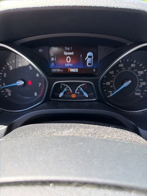 2018 Ford Focus Titanium