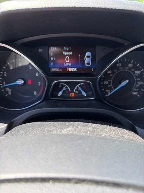 2018 Ford Focus Titanium