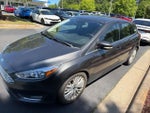 2018 Ford Focus Titanium