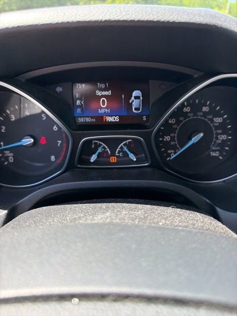 2018 Ford Focus Titanium
