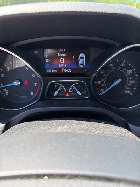 2018 Ford Focus Titanium
