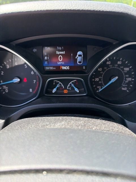 2018 Ford Focus Titanium