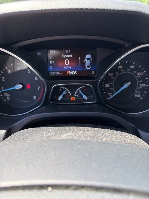 2018 Ford Focus Titanium