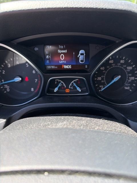 2018 Ford Focus Titanium