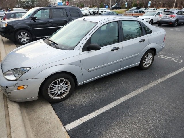 2002 Ford Focus SE