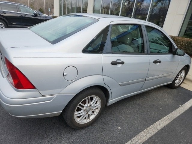 2002 Ford Focus SE