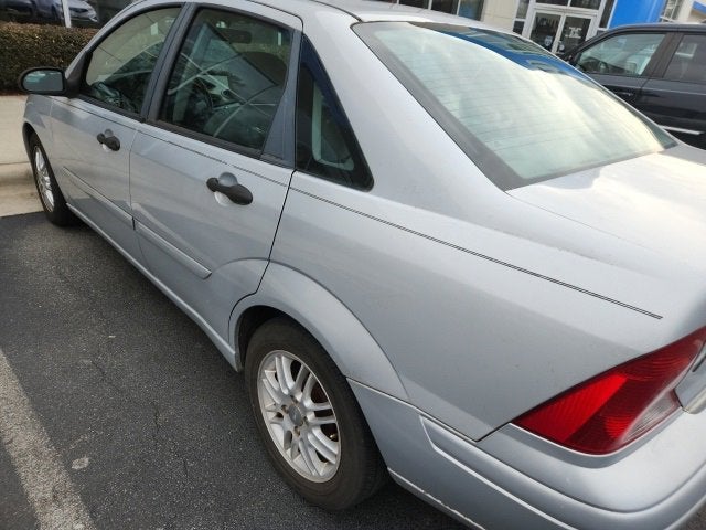 2002 Ford Focus SE
