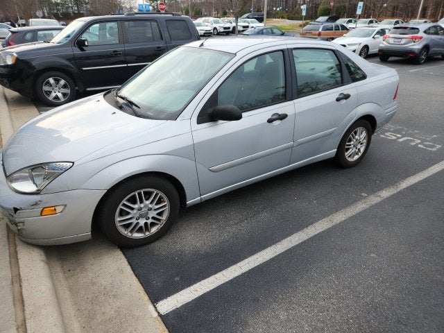 2002 Ford Focus SE