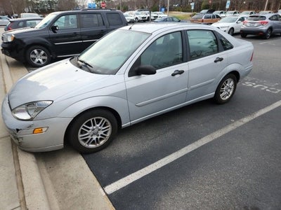 2002 Ford Focus SE