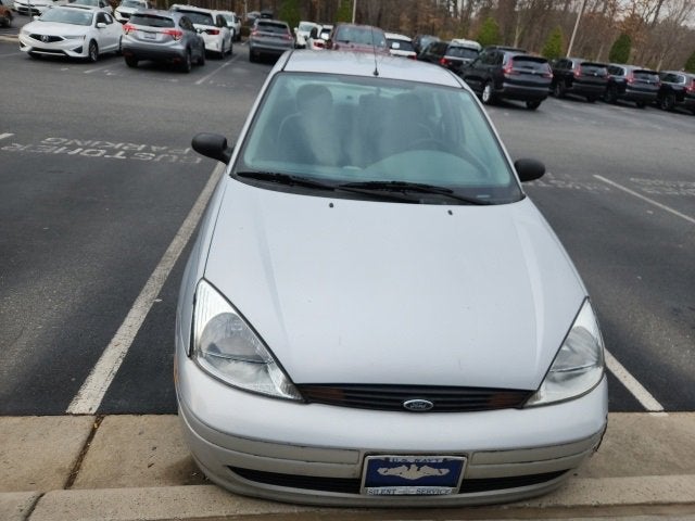 2002 Ford Focus SE